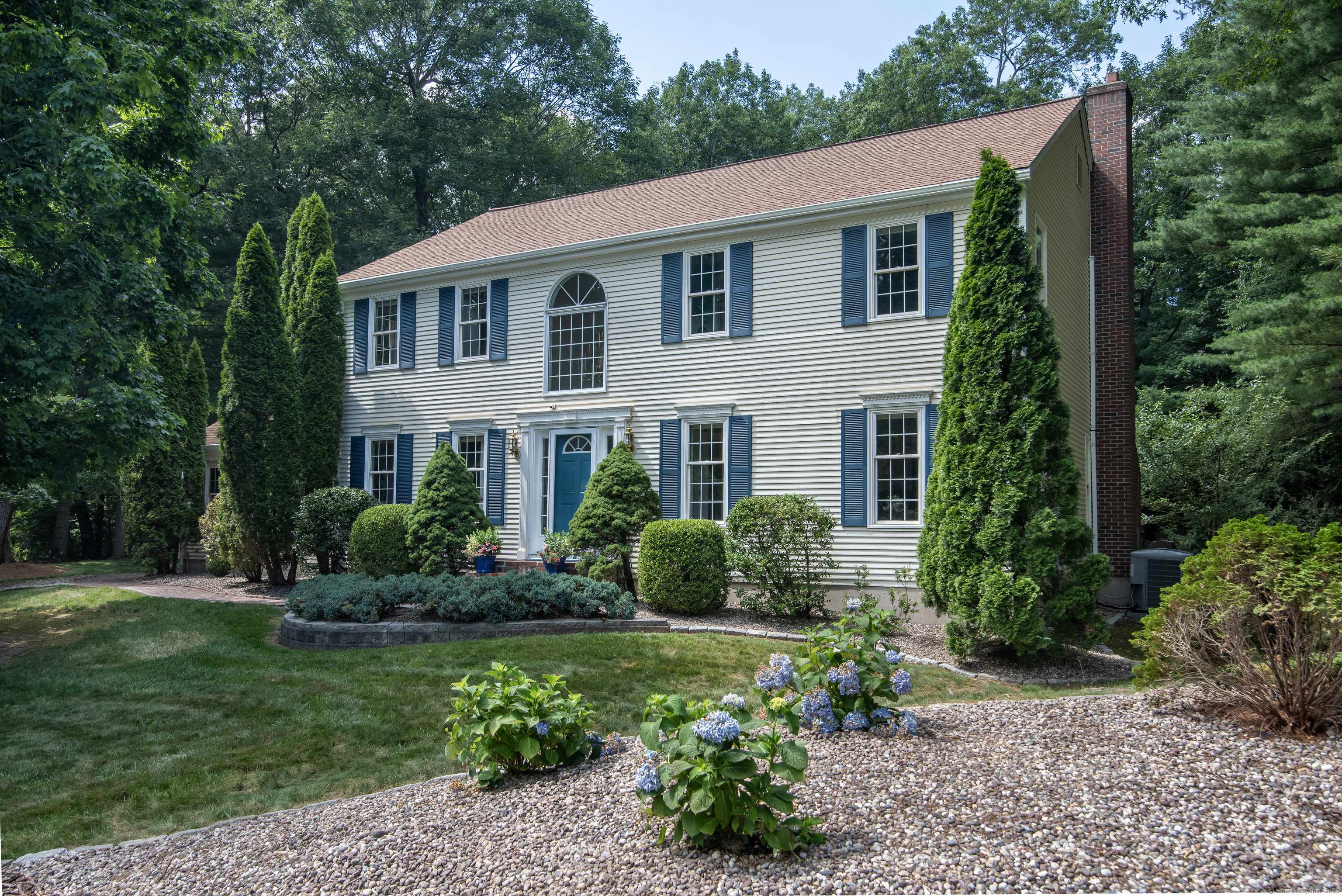 Glastonbury, CT 06033,99 Warner Court