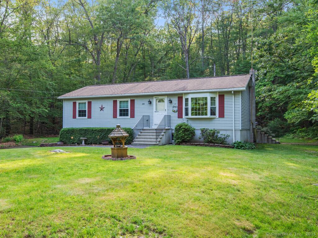 Thompson, CT 06255,126 Labby Road