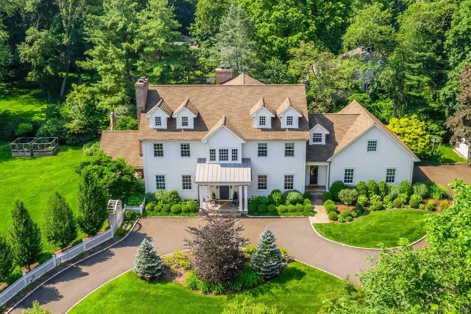 Darien, CT 06820,1 Fox Hill Lane