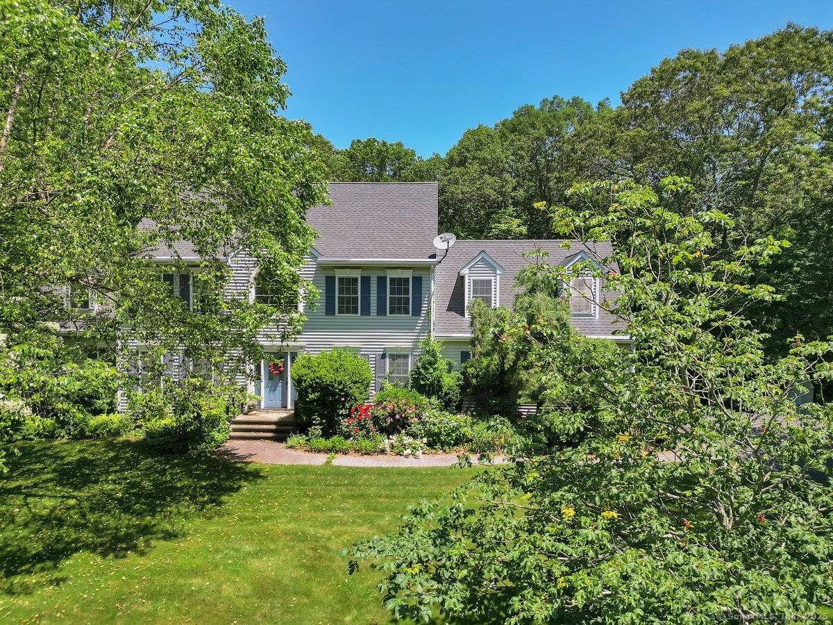 Haddam, CT 06441,25 Thorne Wood Road