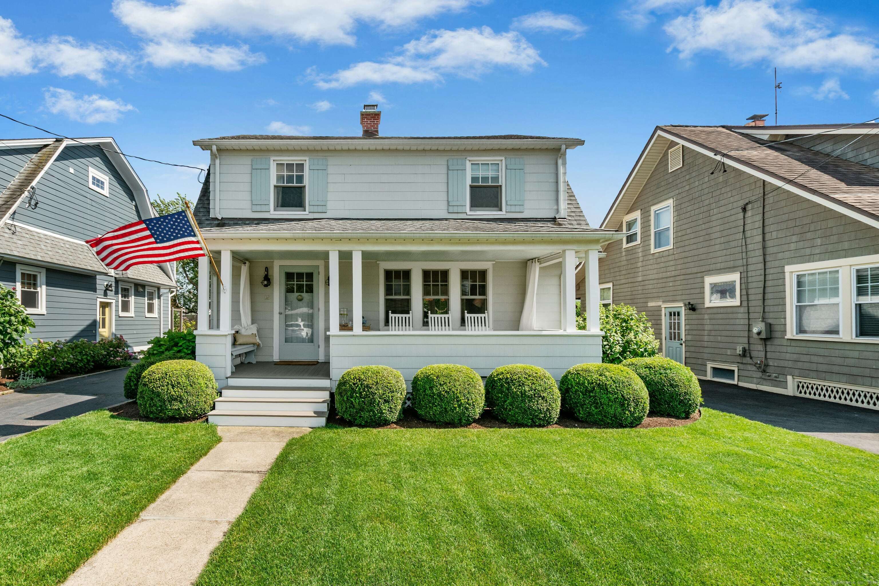 Norwalk, CT 06855,18 Wallace Avenue