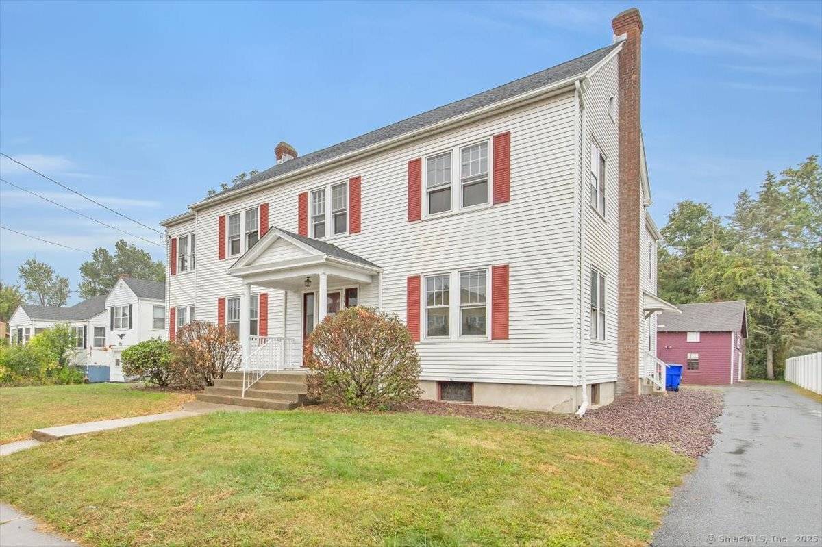 Wethersfield, CT 06109,219 Jordan Lane