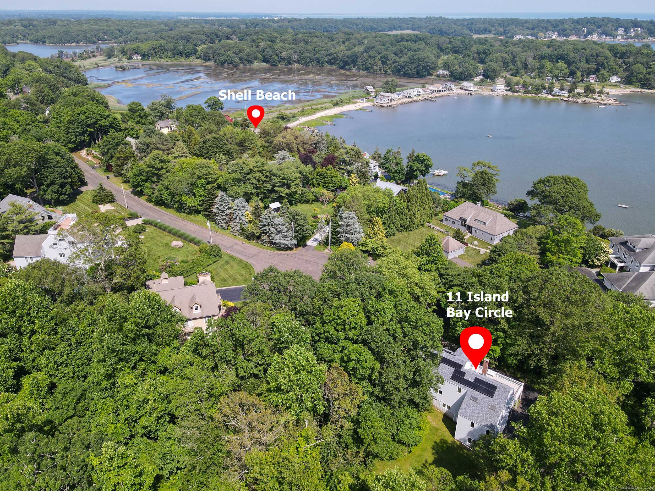 Guilford, CT 06437,11 Island Bay Circle