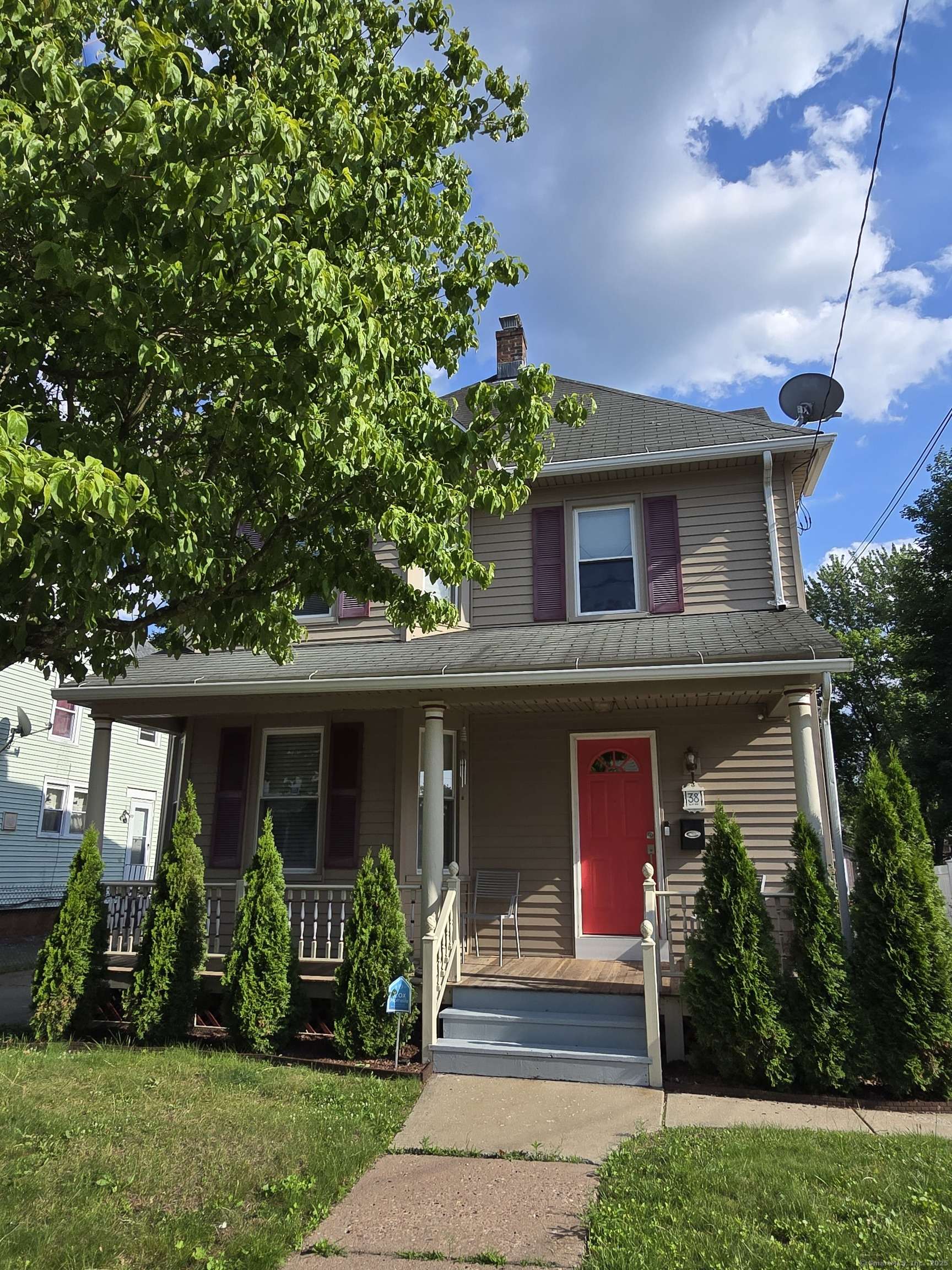 Manchester, CT 06040,38 Florence Street