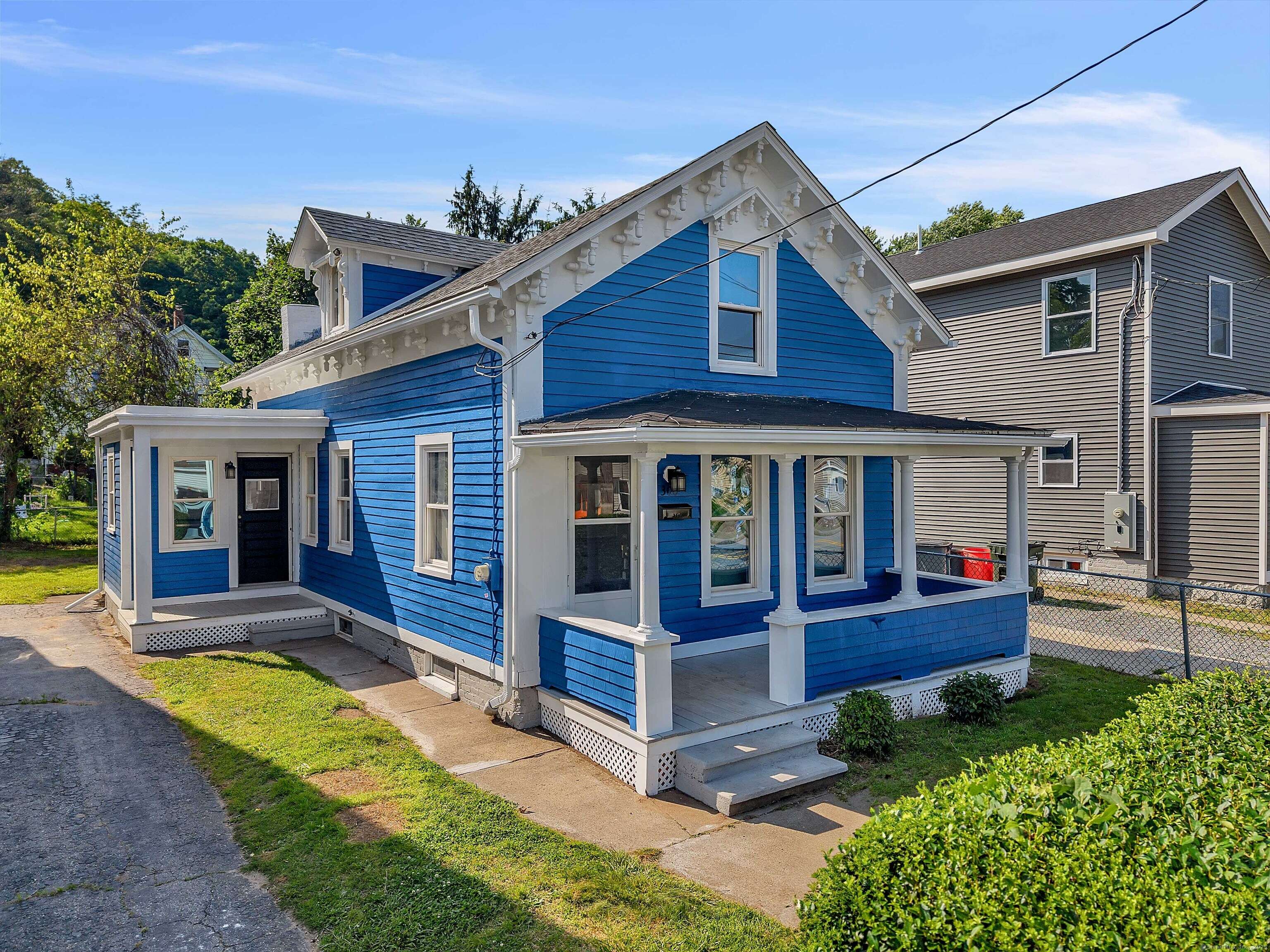 Norwich, CT 06360,300 Central Avenue
