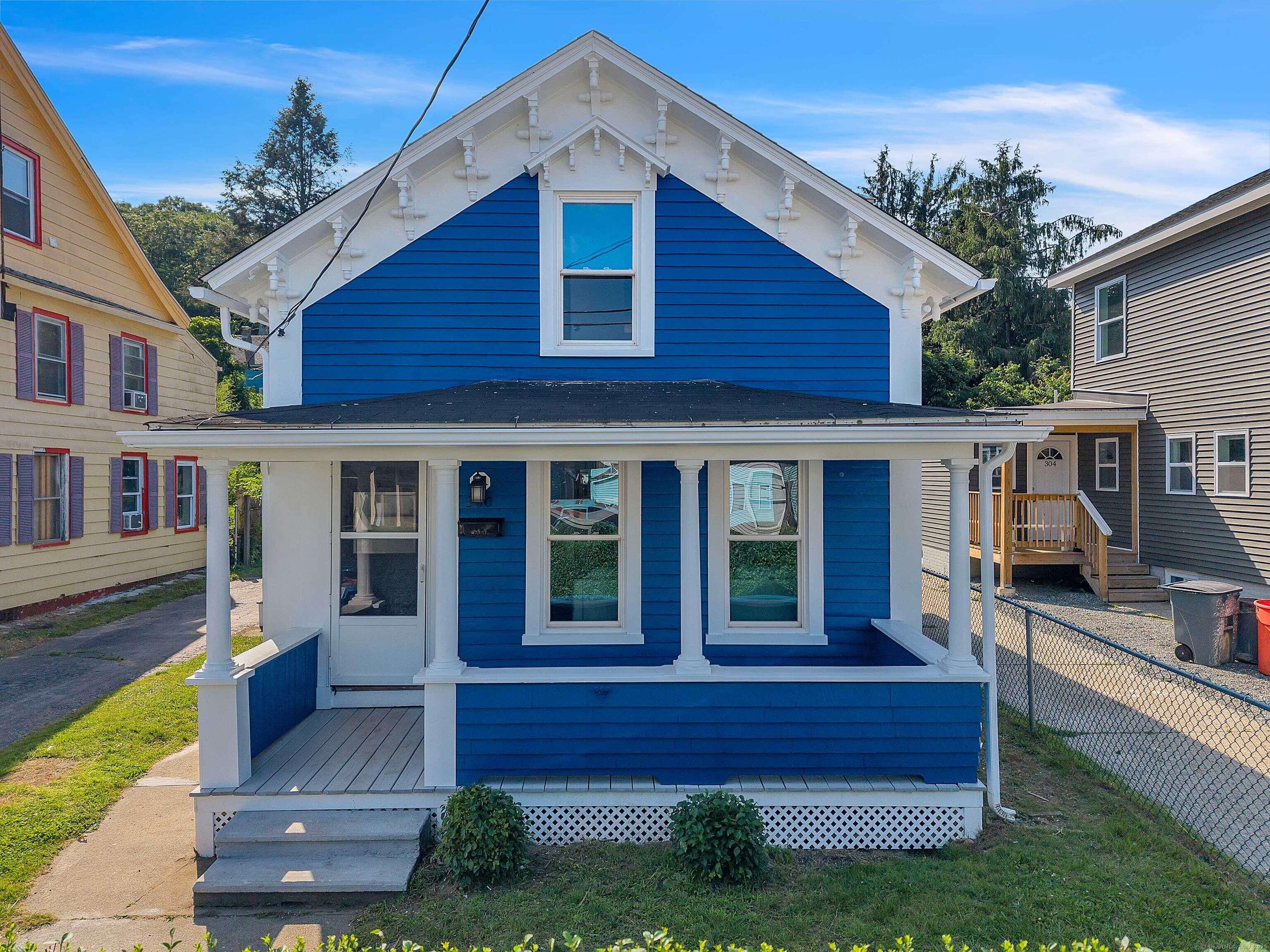 Norwich, CT 06360,300 Central Avenue