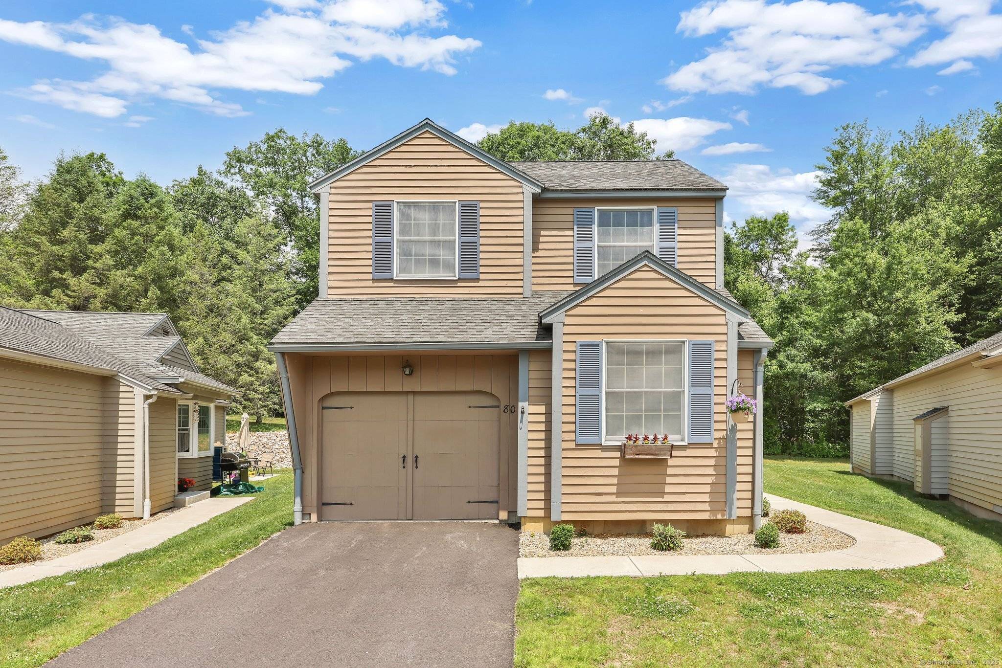Stafford, CT 06076,46 Edgewood Street #APT 80
