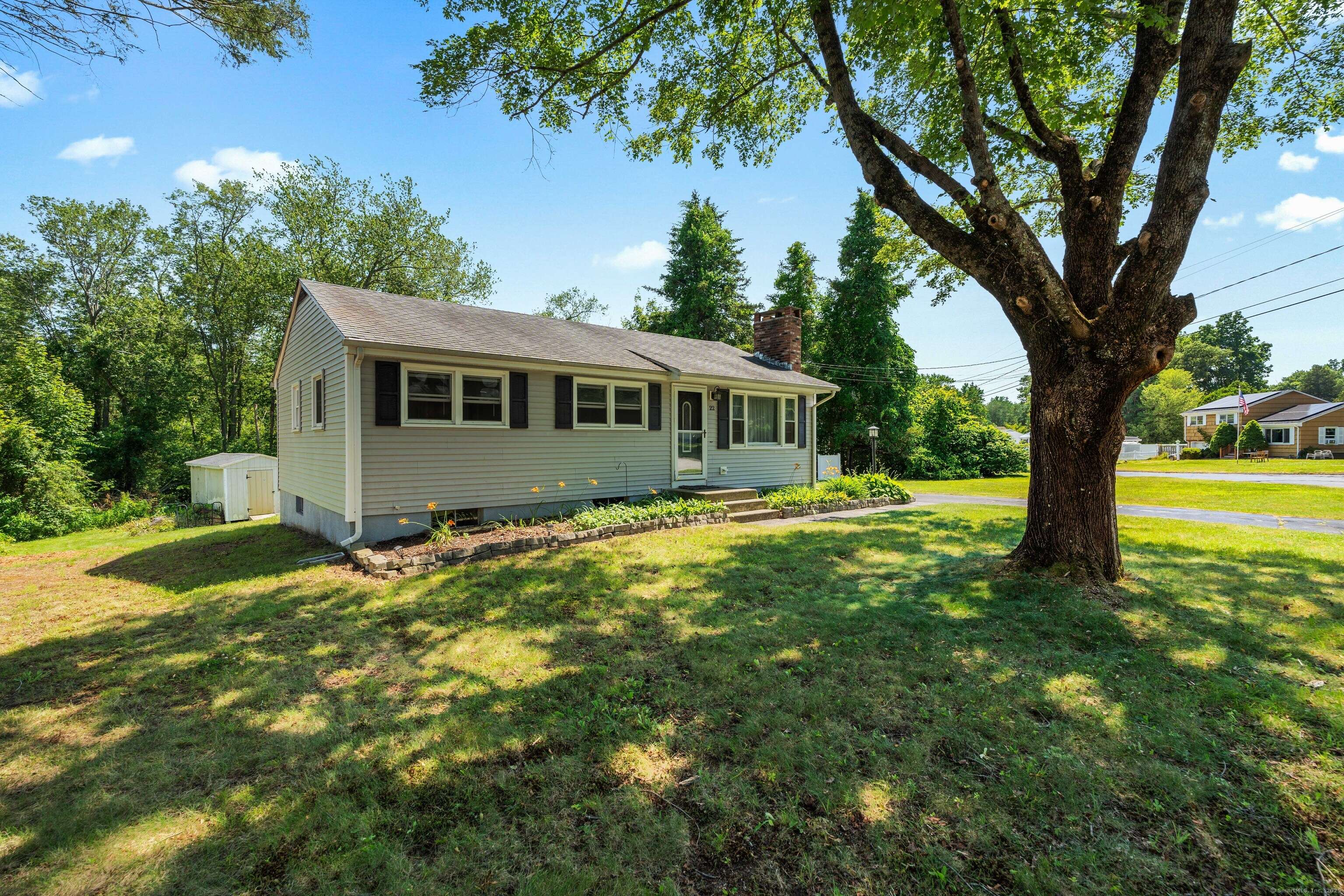 Ledyard, CT 06339,22 Village Drive