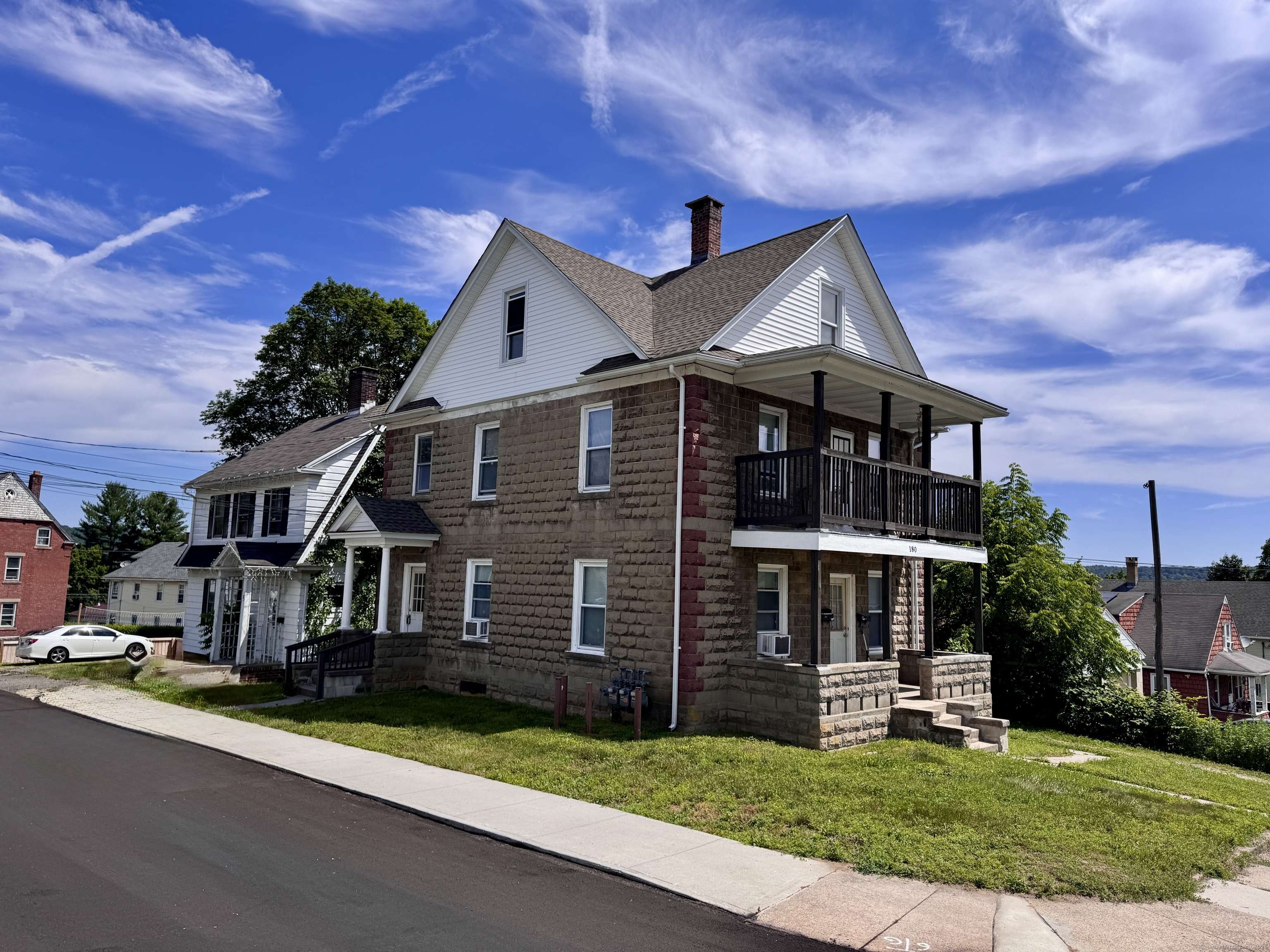 Torrington, CT 06790,180 Funston Avenue #3