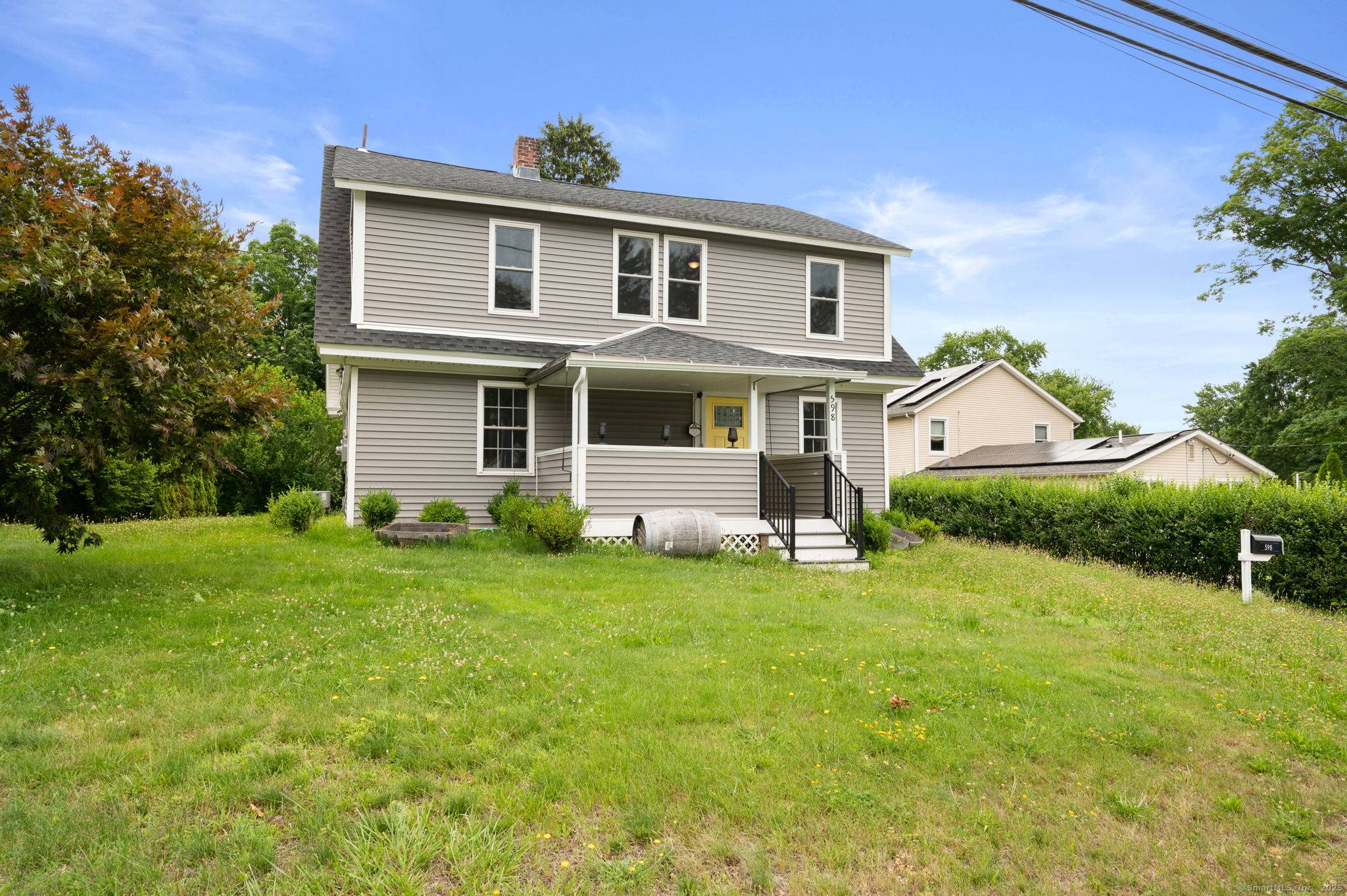 Middletown, CT 06457,598 Randolph Road