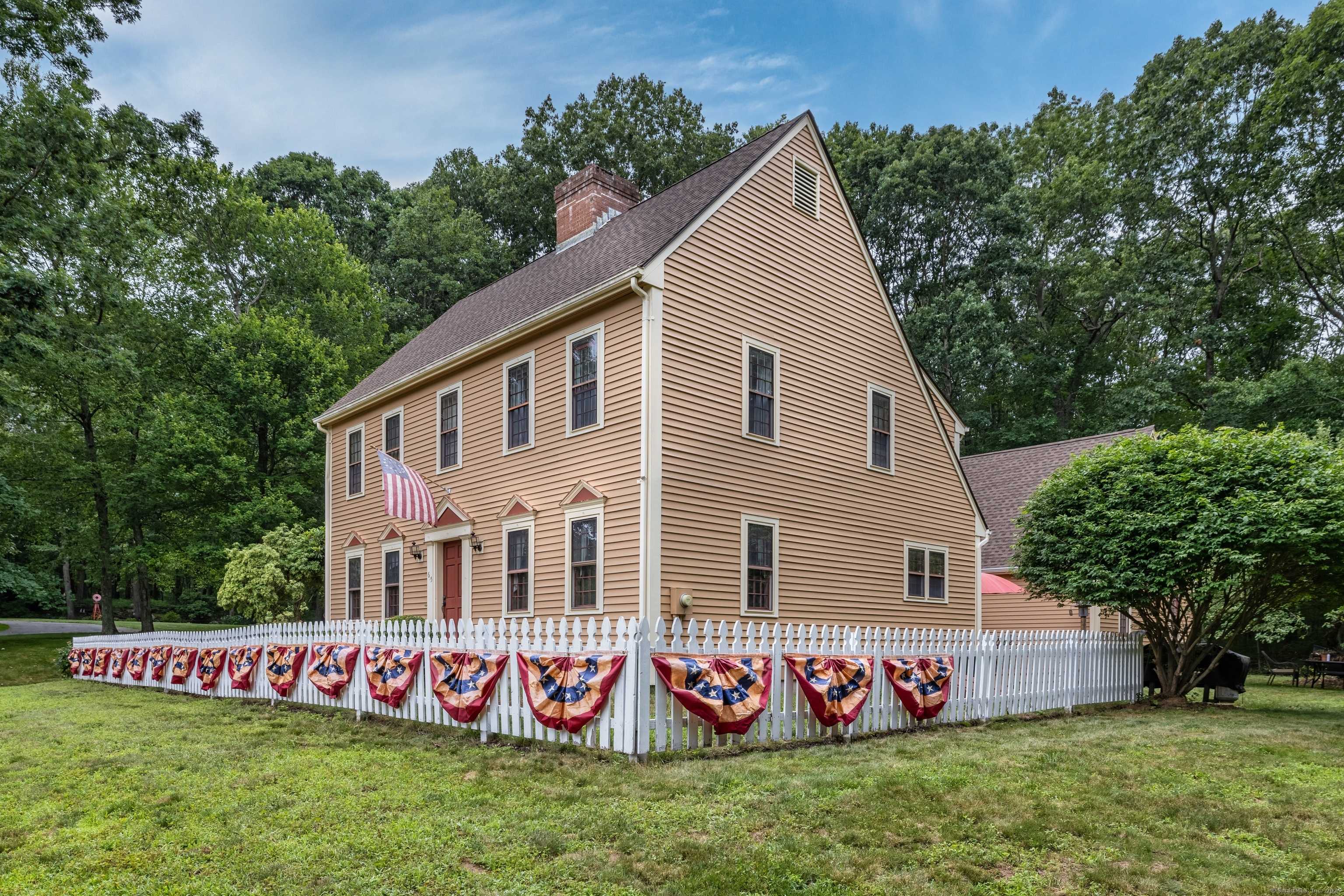 Tolland, CT 06084,65 Lawlor Road
