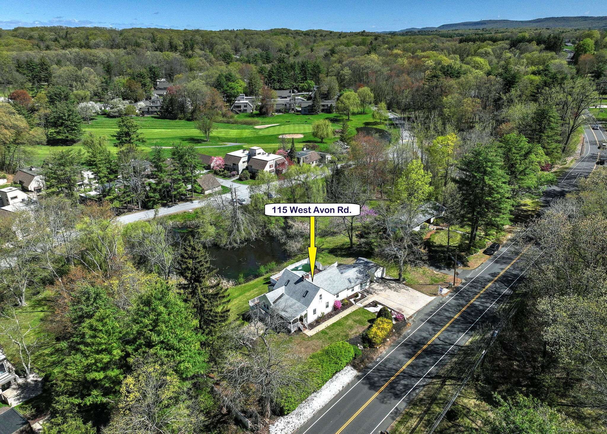 Farmington, CT 06085,115 West Avon Road
