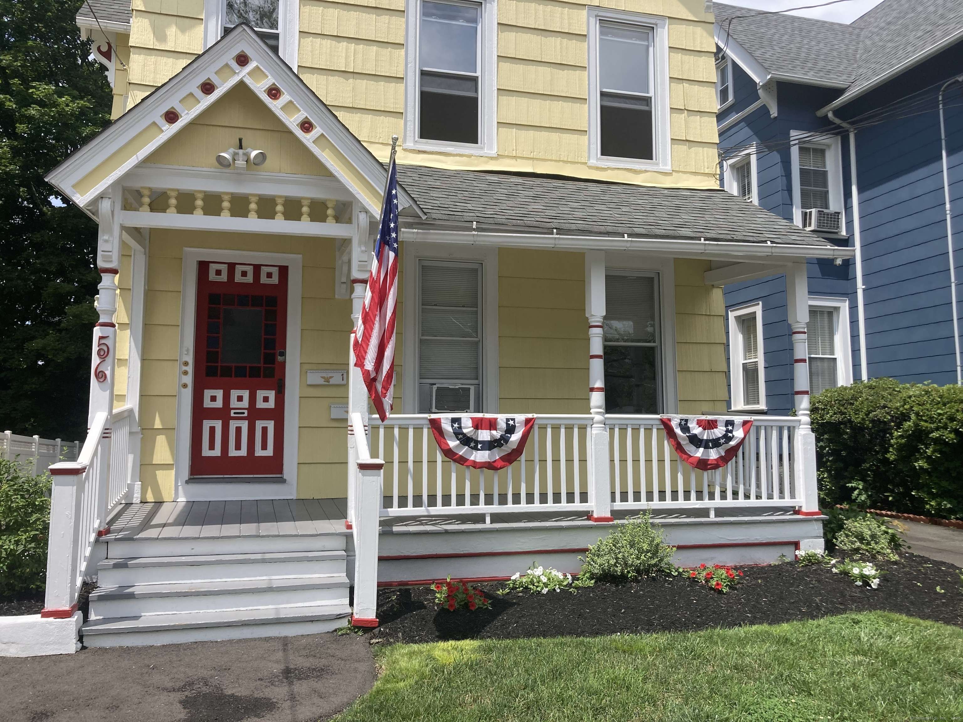 New Haven, CT 06511,56 Mansfield Street #1
