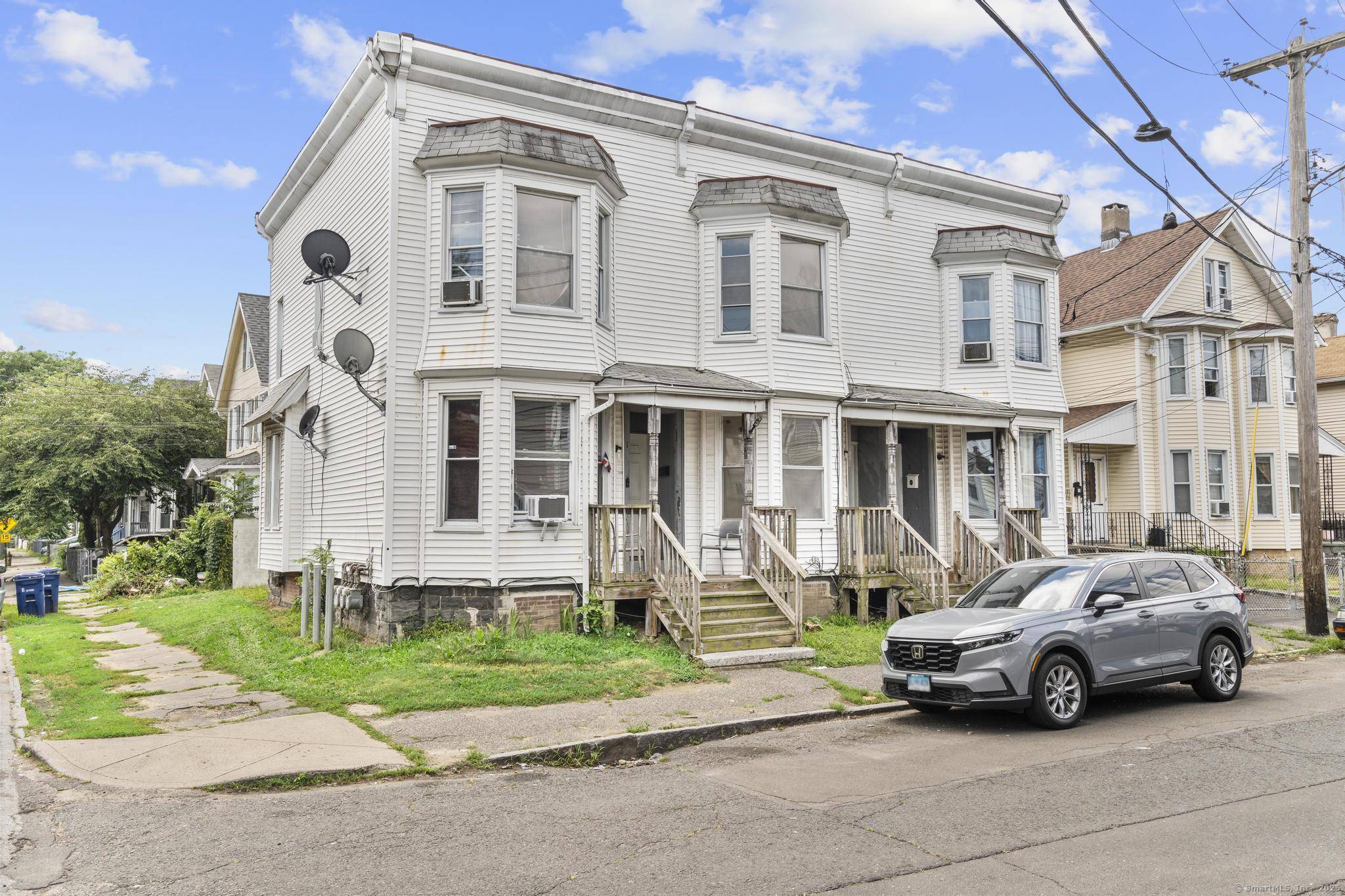 Bridgeport, CT 06605,1 Seeley Street