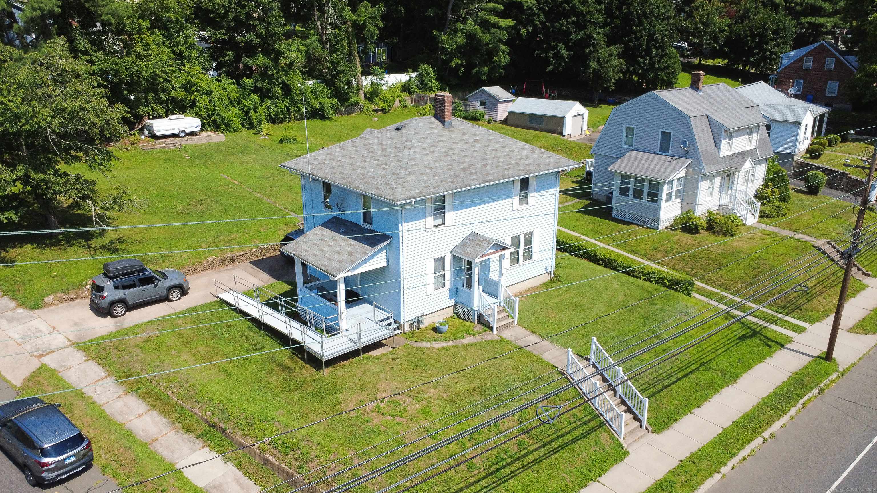 New Britain, CT 06053,1318 Corbin Avenue