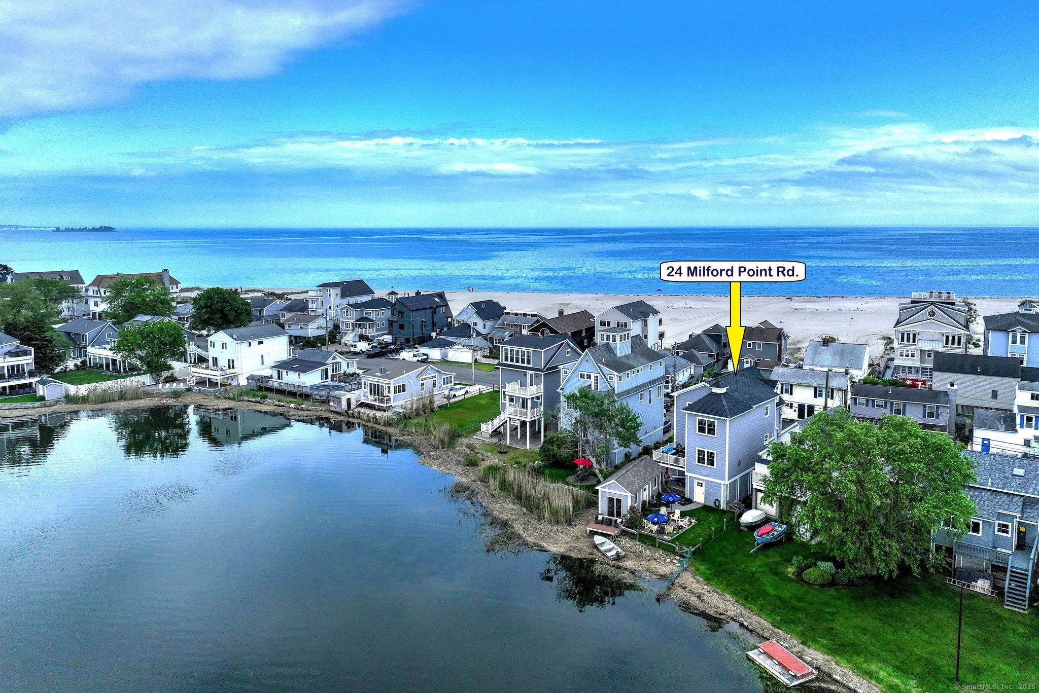 Milford, CT 06460,24 Milford Point Road