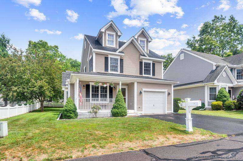 Wallingford, CT 06492,51 Olde Village Circle #51