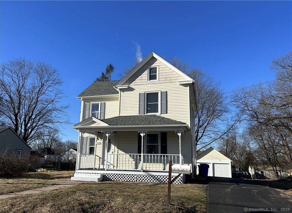 Manchester, CT 06040,118 Glenwood Street