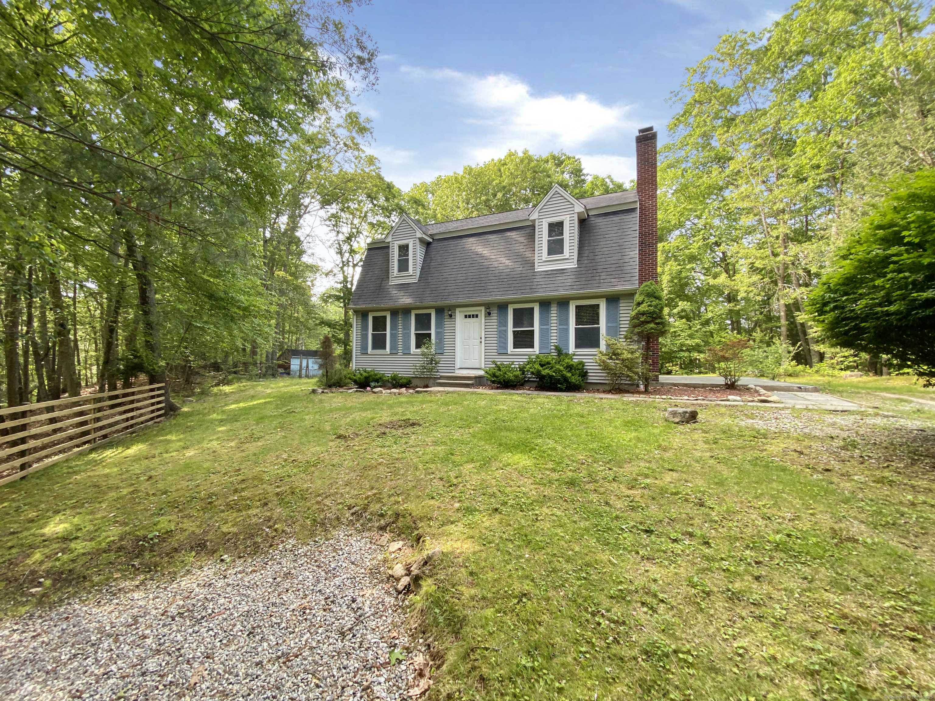 Mansfield, CT 06268,260 Stearns Road