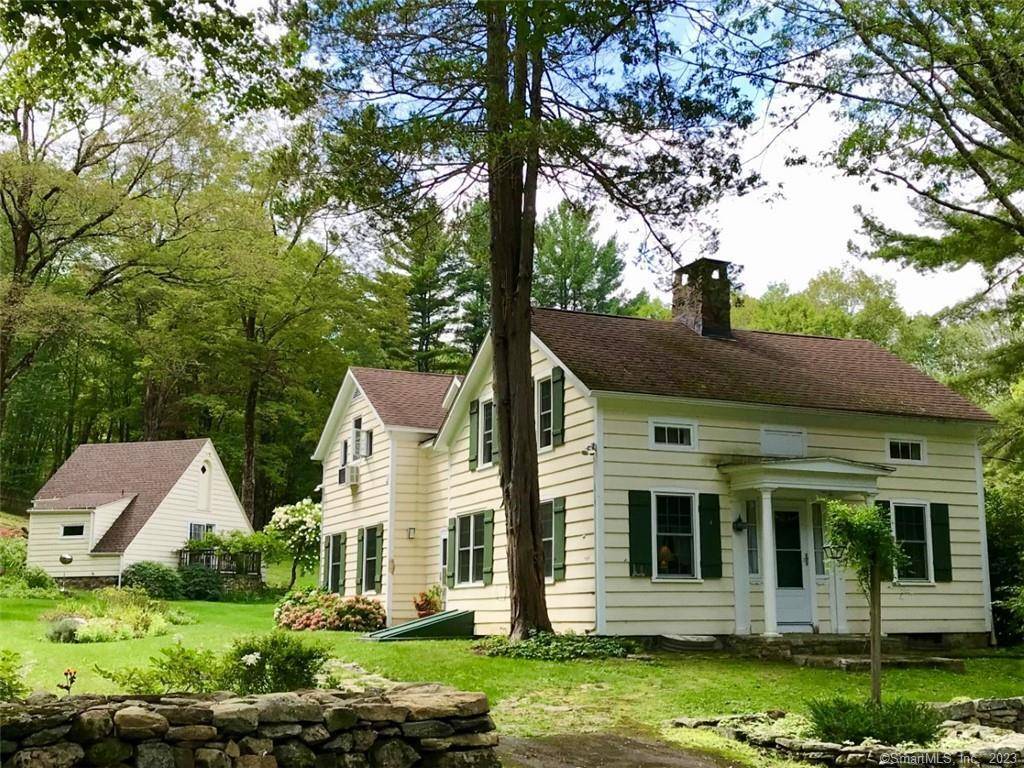 Sharon, CT 06069,1 Hall Road