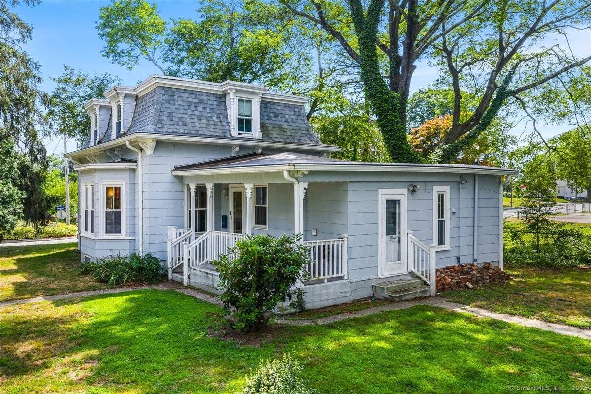 Norwich, CT 06360,22 Benjamin Street
