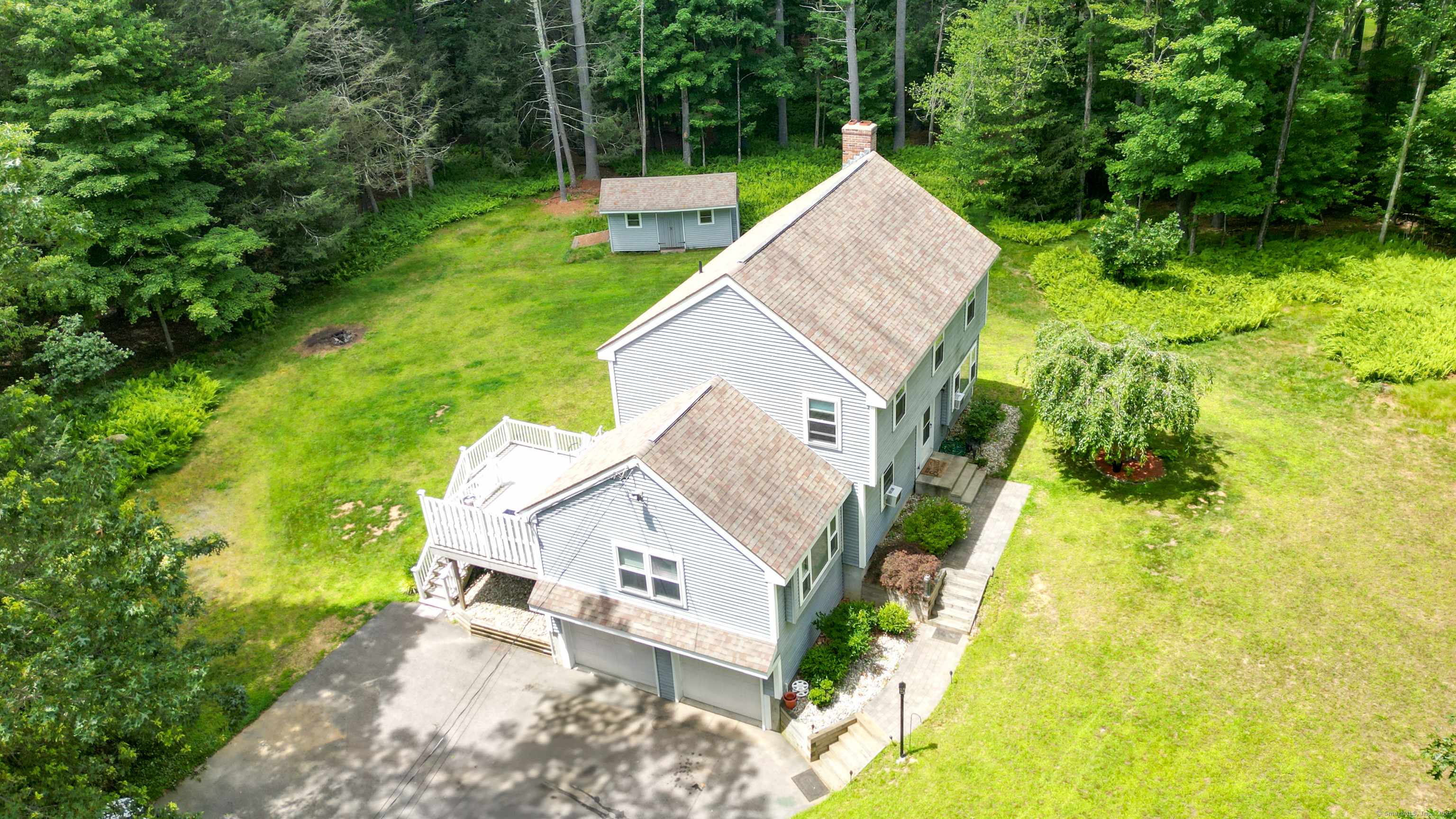 Willington, CT 06279,4 Timber Lane