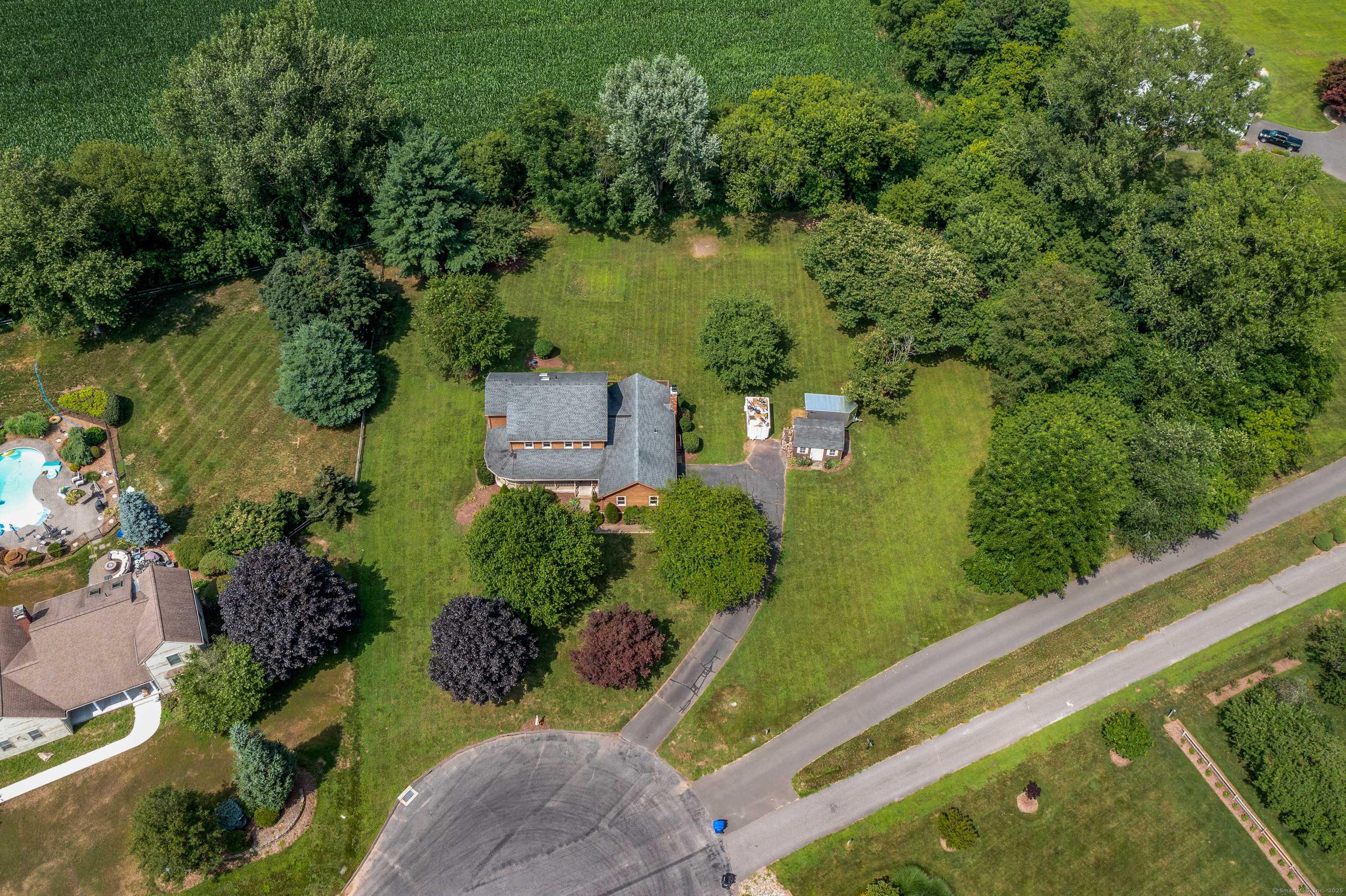 Ellington, CT 06029,8 Country Farm Lane