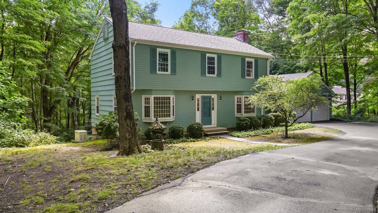 Easton, CT 06612,218 Adams Road
