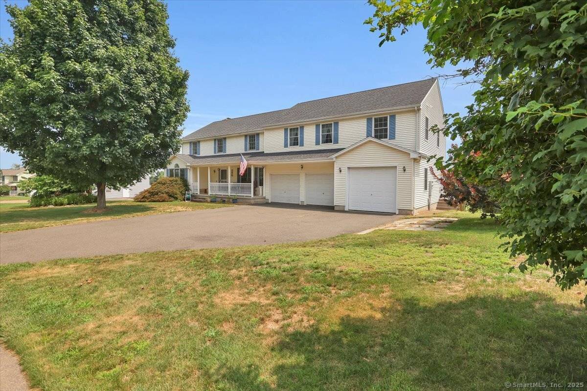 South Windsor, CT 06074,107 Trumbull Lane