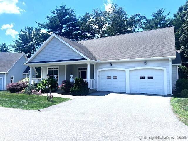Tolland, CT 06084,6 Dorothea Lane #6