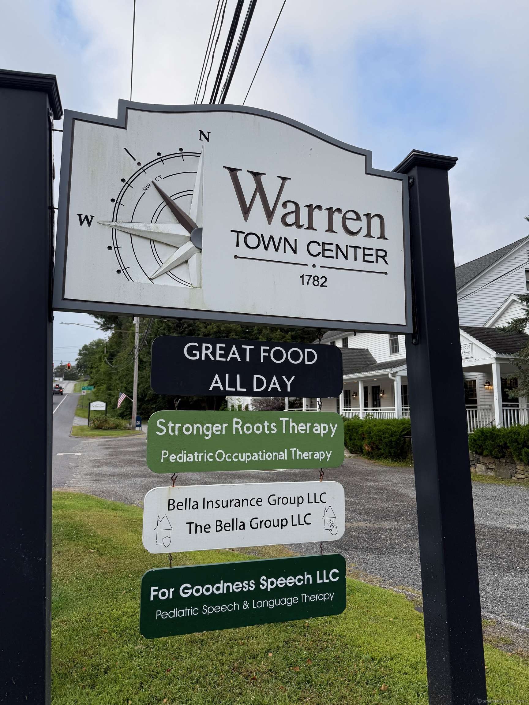 Warren, CT 06754,6 Cornwall Road