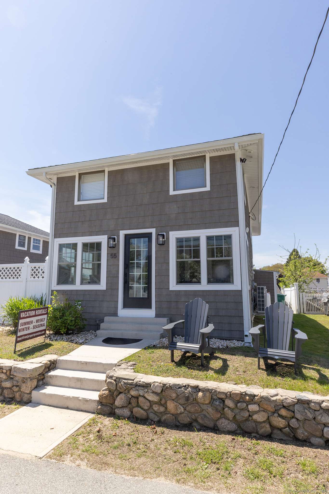 Old Lyme, CT 06371,55 Swan Avenue