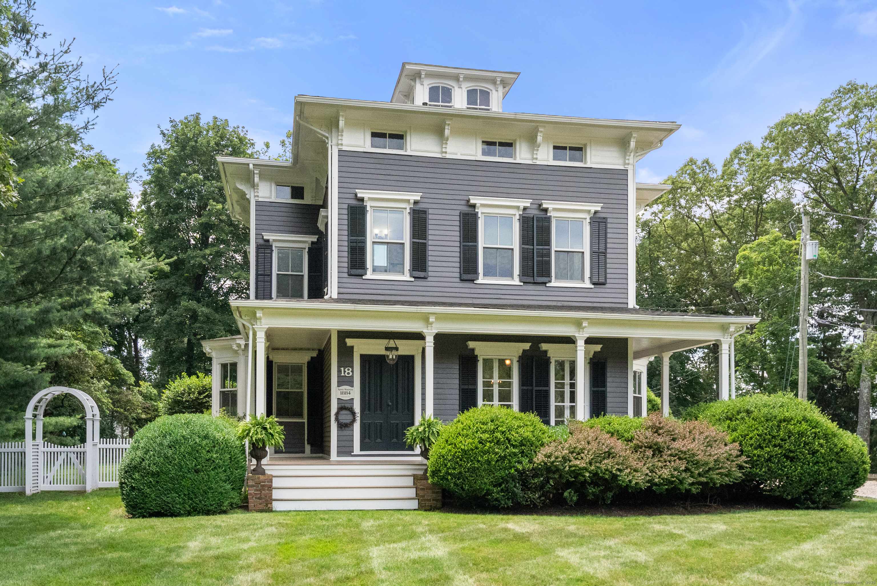 Westport, CT 06880,18 Bridge Street