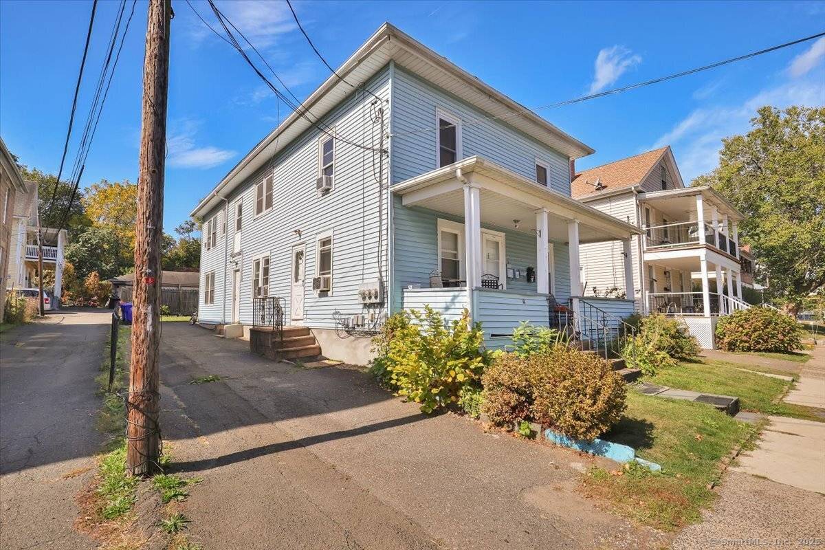 Middletown, CT 06457,29 Hotchkiss Street #C