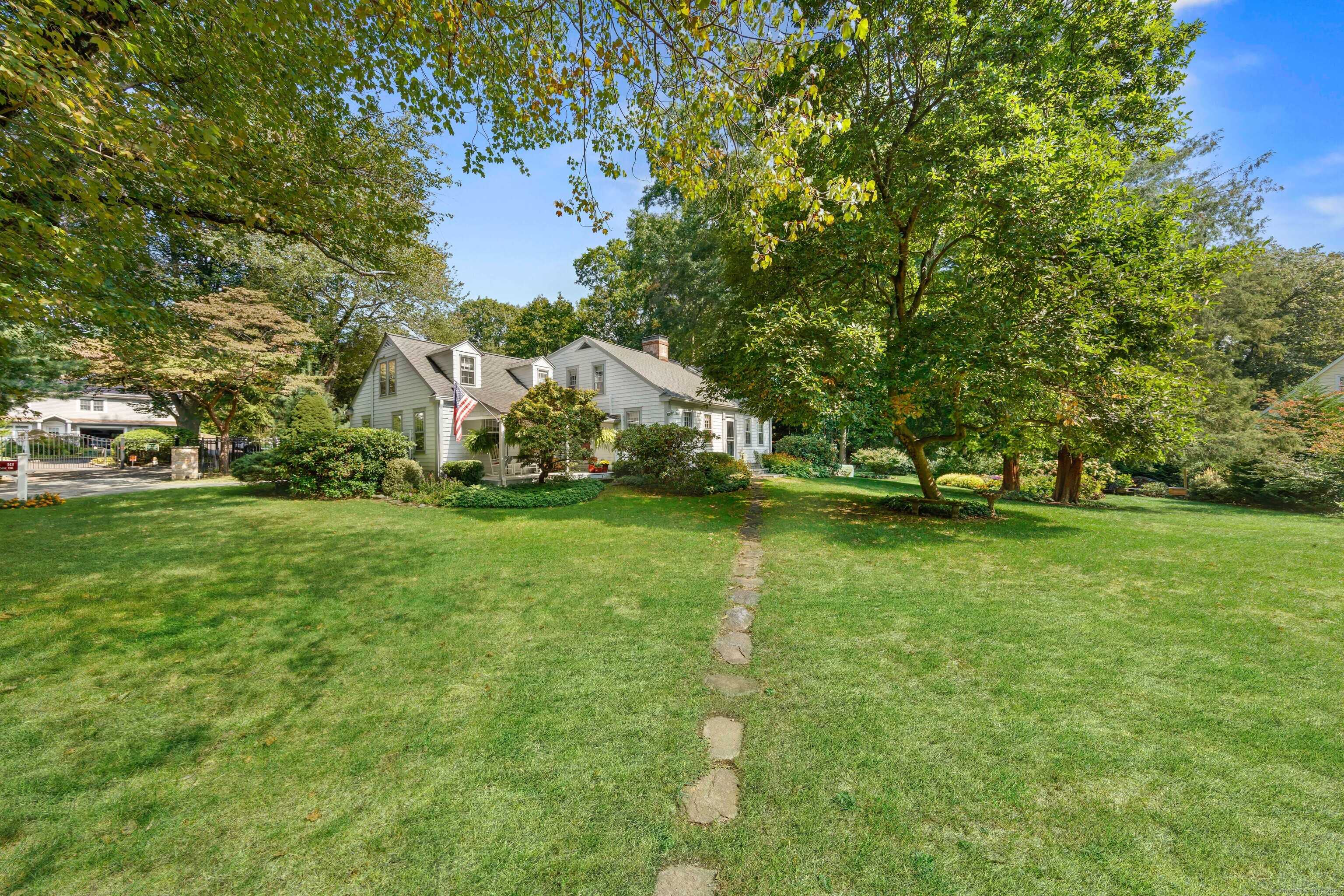 Stamford, CT 06906,143 Overbrook Drive