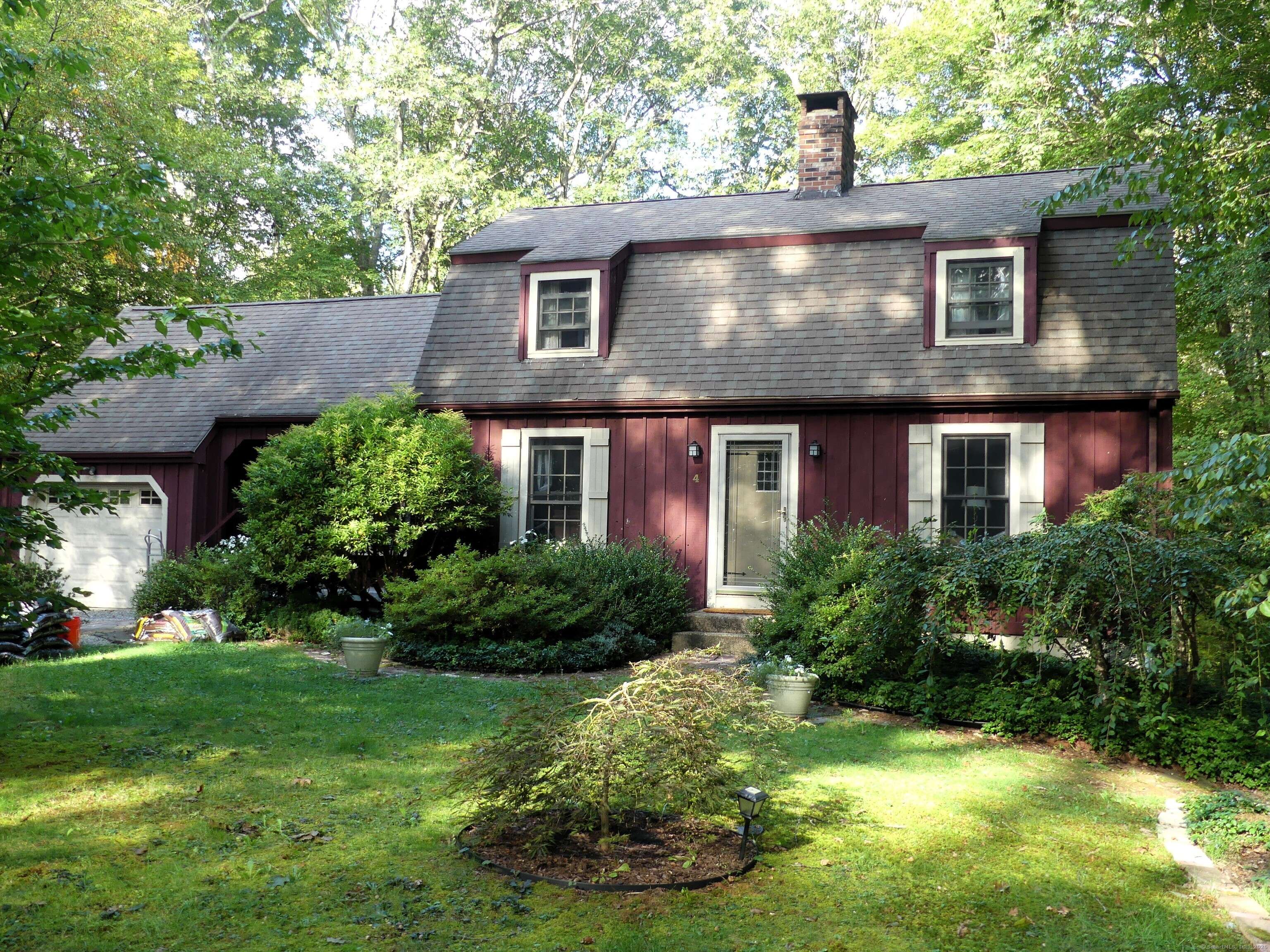 Columbia, CT 06237,4 Timber Trail