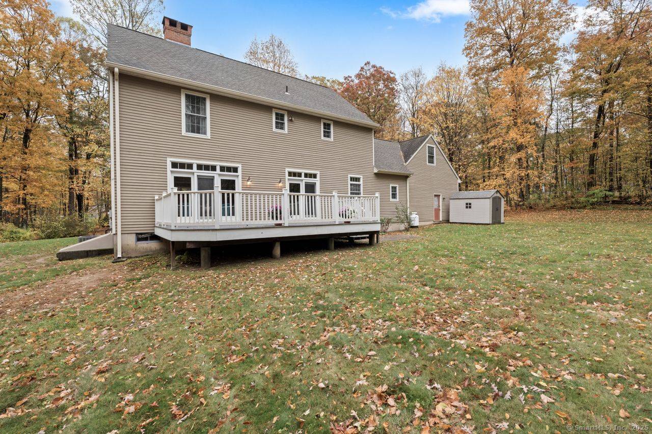 Haddam, CT 06441,82 Harvest Wood Lane