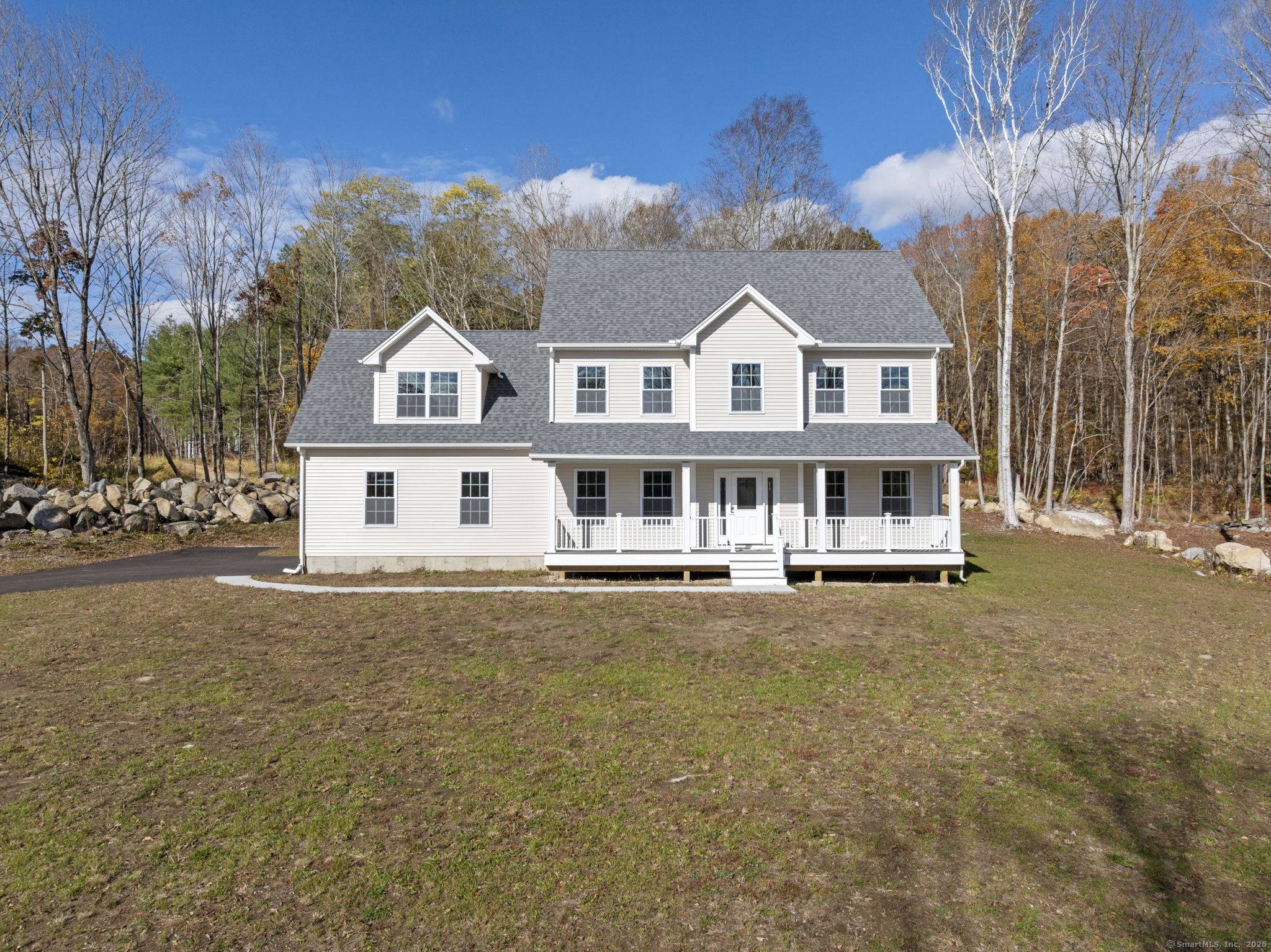 Tolland, CT 06084,745 Old Stafford Road