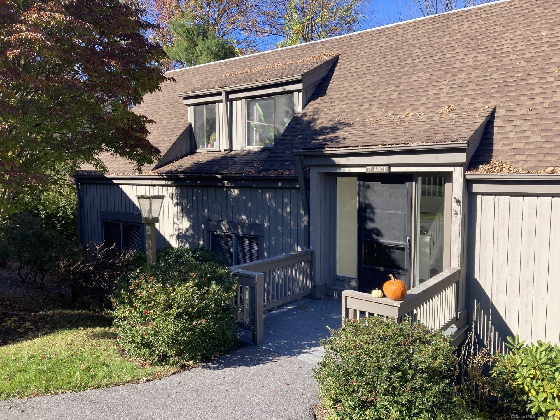 Southbury, CT 06488,73 Heritage Village #C