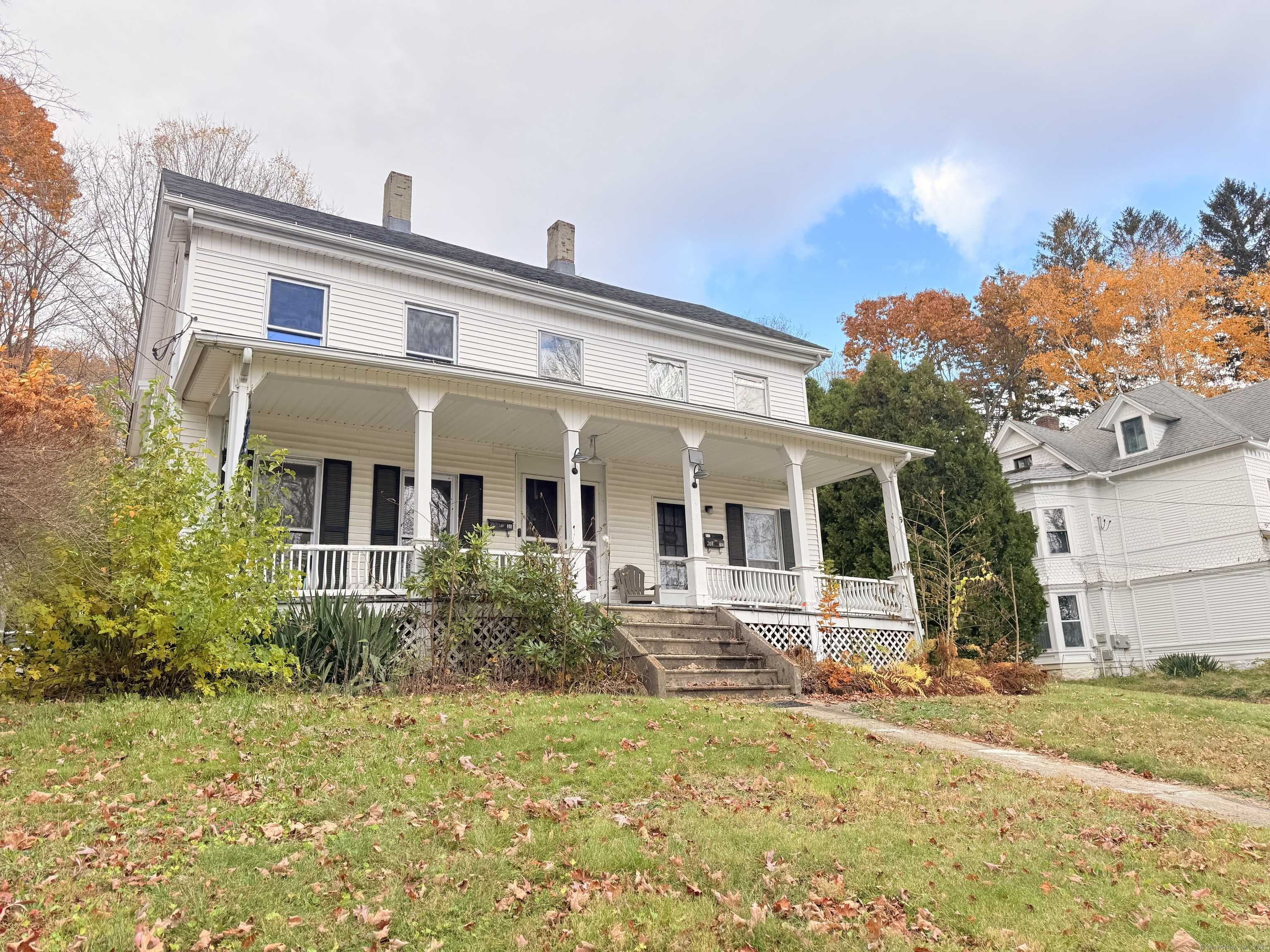 Stafford, CT 06076,30 Edgewood Street