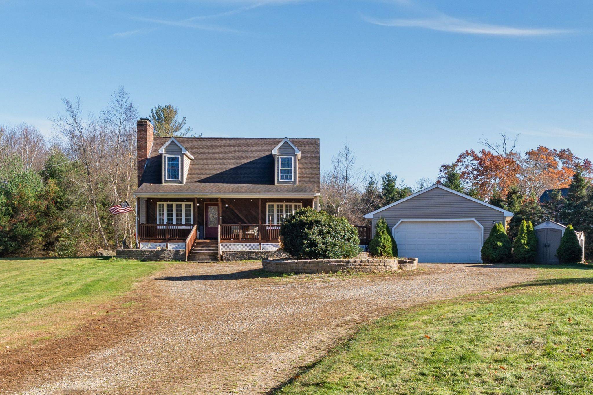 Woodstock, CT 06281,134 New Sweden Road