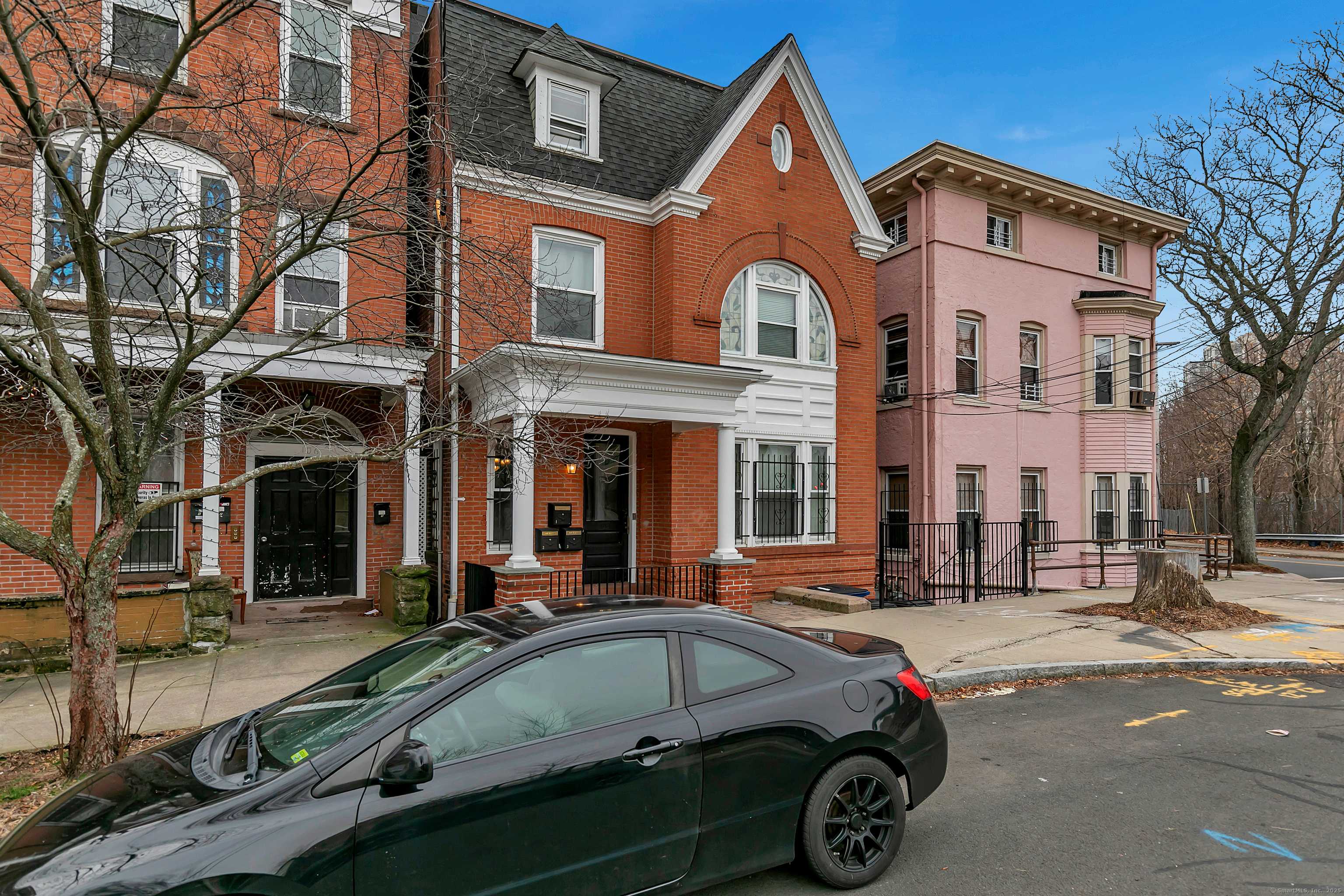 New Haven, CT 06511,108 William Street #1