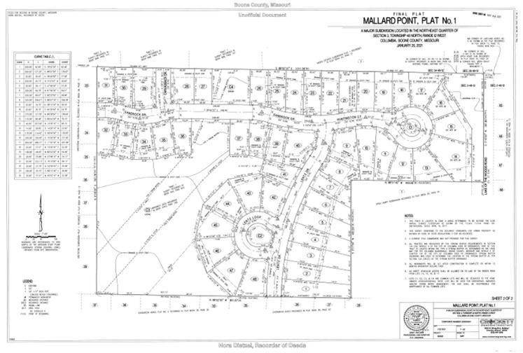 Columbia, MO 65202,LOT 26 Sandrock DR