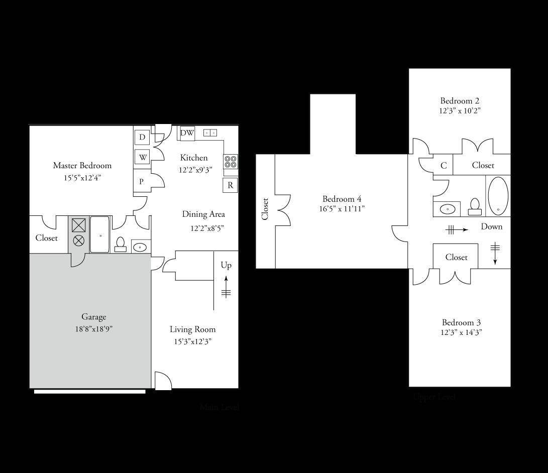 Columbia, MO 65202,1312-1326 Brown school rd - 8 condos