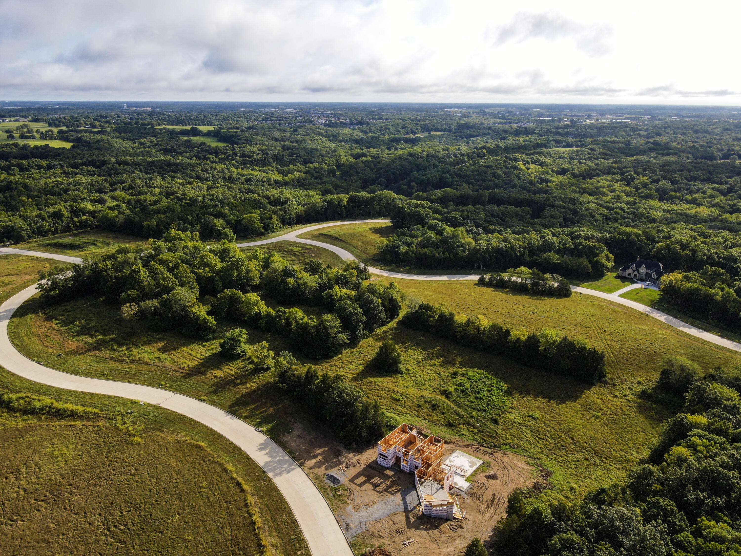 Columbia, MO 65203,LOT 109 Clear creek estates