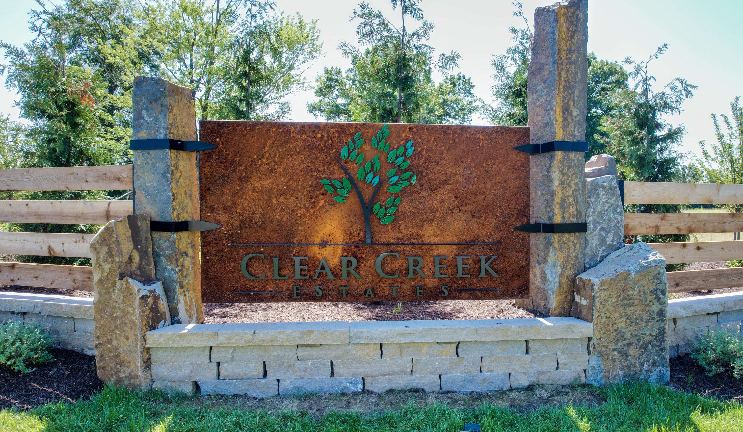 Columbia, MO 65203,LOT 128 Clear creek estates