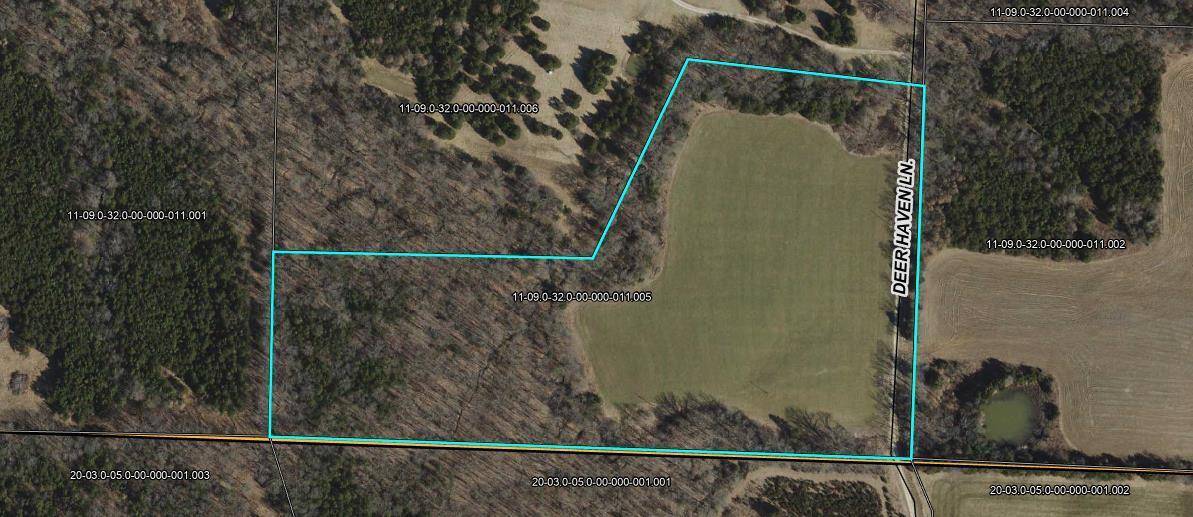 Portland, MO 65067,17.4 ACRES Deer haven LN