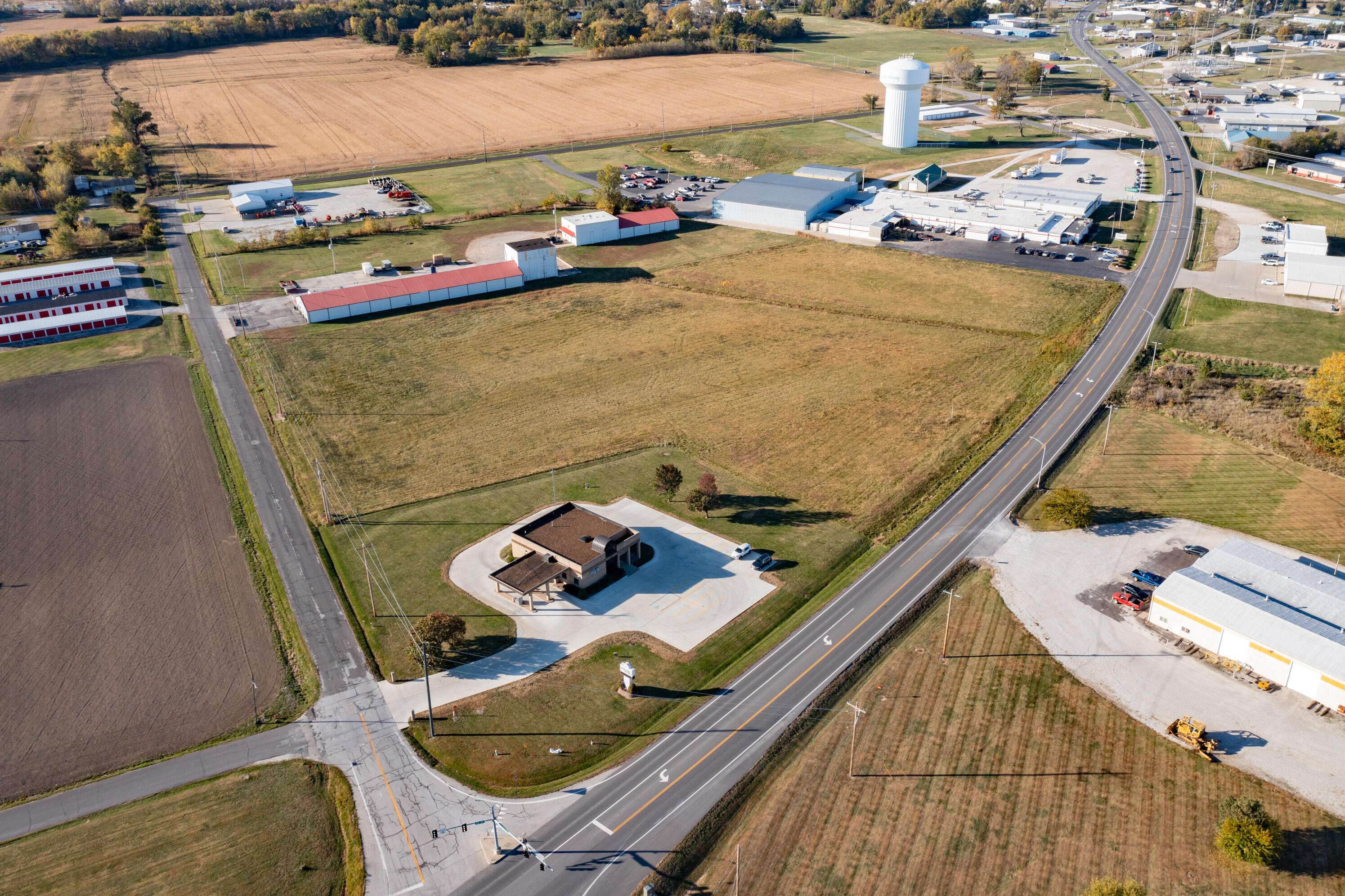 Moberly, MO 65270,LOT 2 Robertson road & highway 24