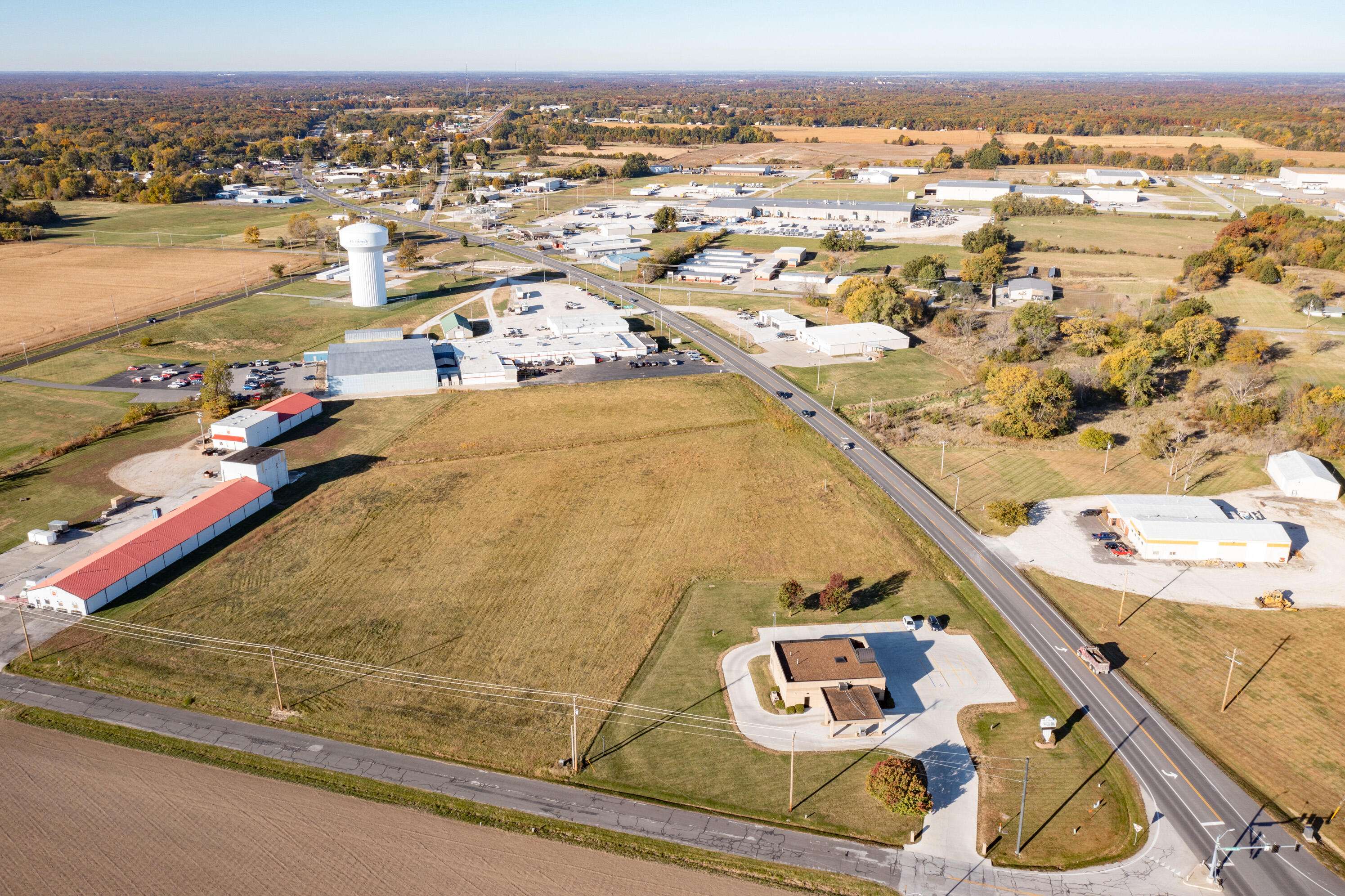 Moberly, MO 65270,LOT 2 Robertson road & highway 24