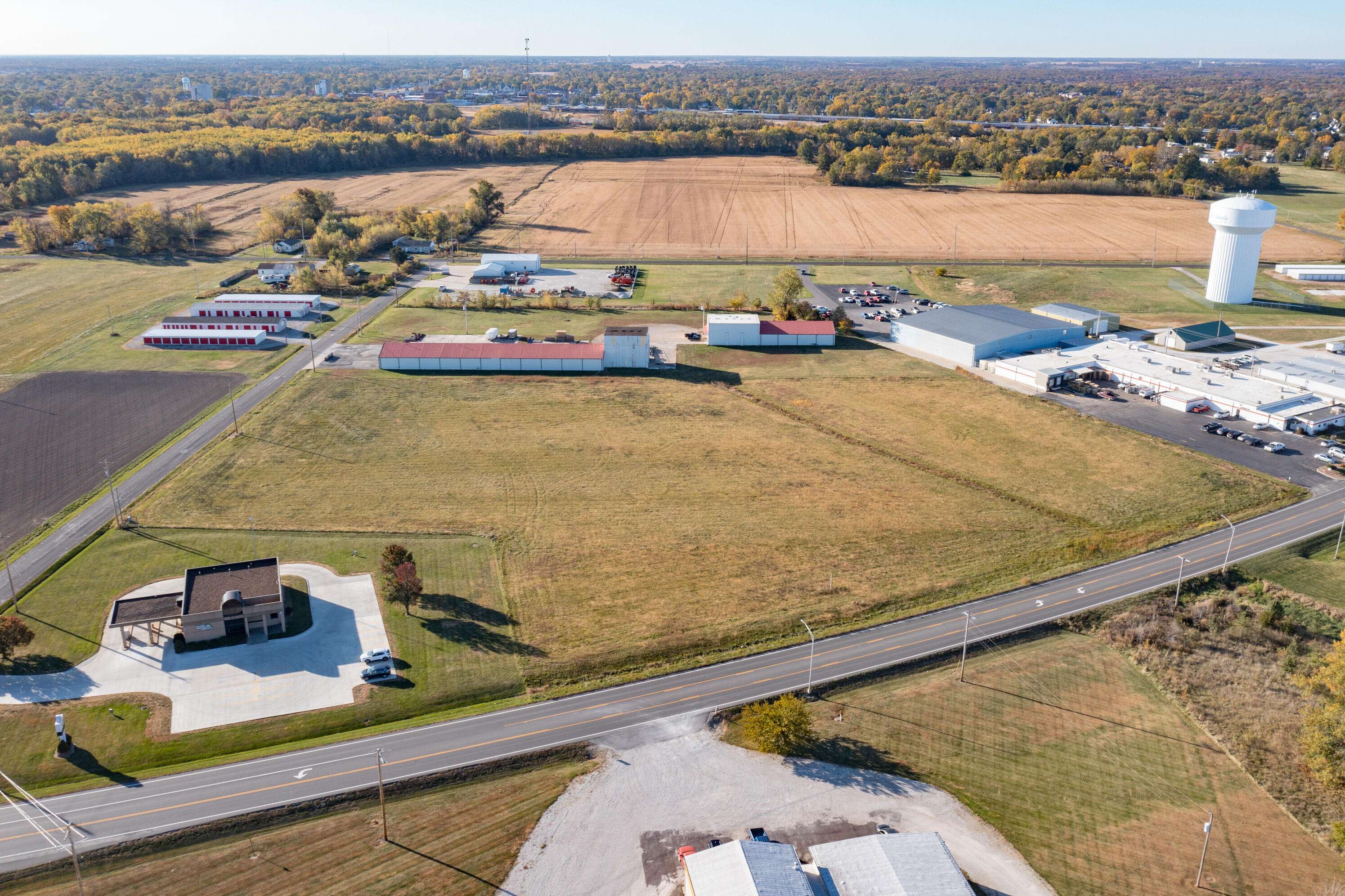 Moberly, MO 65270,LOT 2 Robertson road & highway 24